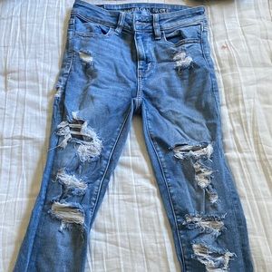 American eagle jeans